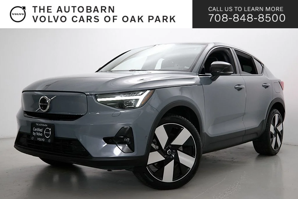 Certified Used 2023 Thunder Grey Volvo Ultimate image 1