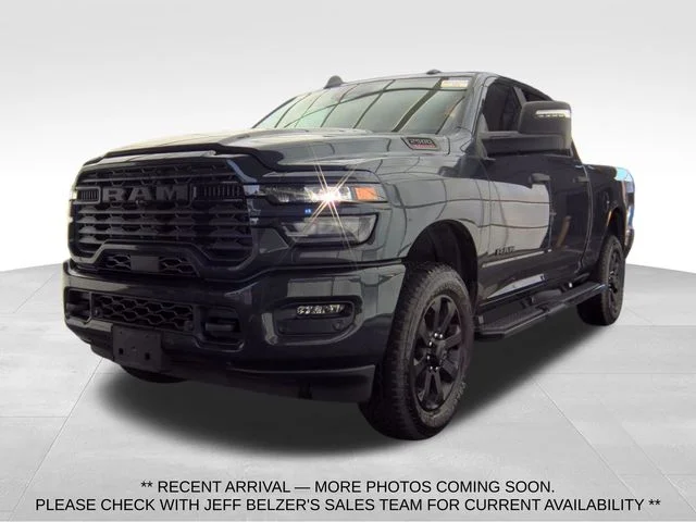 Certified Used 2026 Blue Ram Big Horn image 1