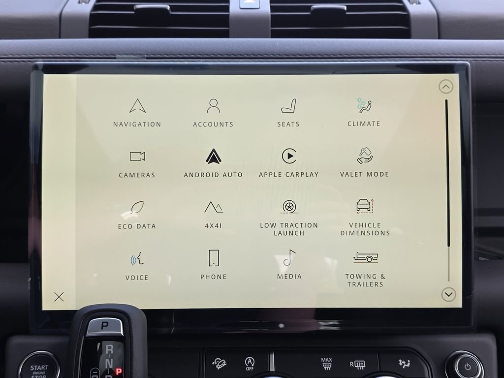 New 2026 Fuji White LAND ROVER S image 20