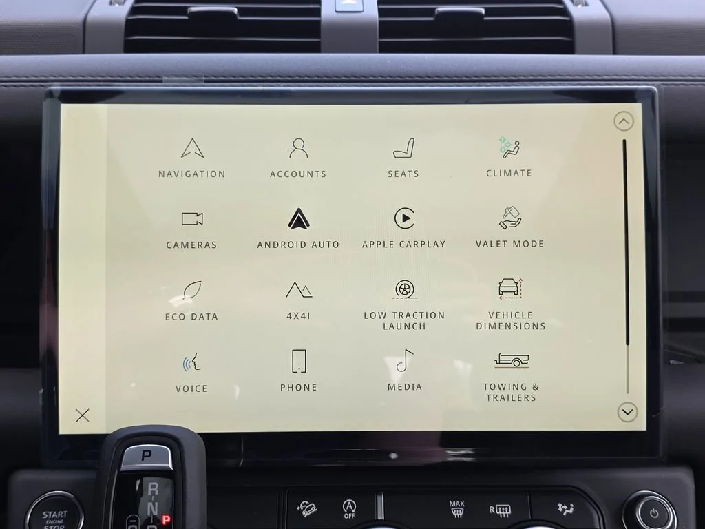 New 2026 Fuji White LAND ROVER S image 20