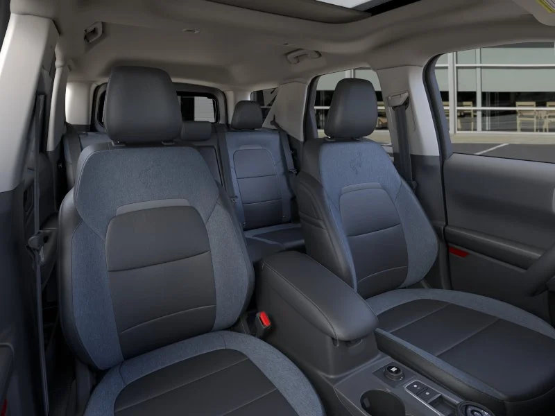 New 2026 Azure Gray Metallic Tri-Coat Ford Outer Banks® image 10