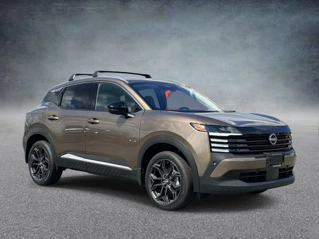 2026 Nissan KICKS
