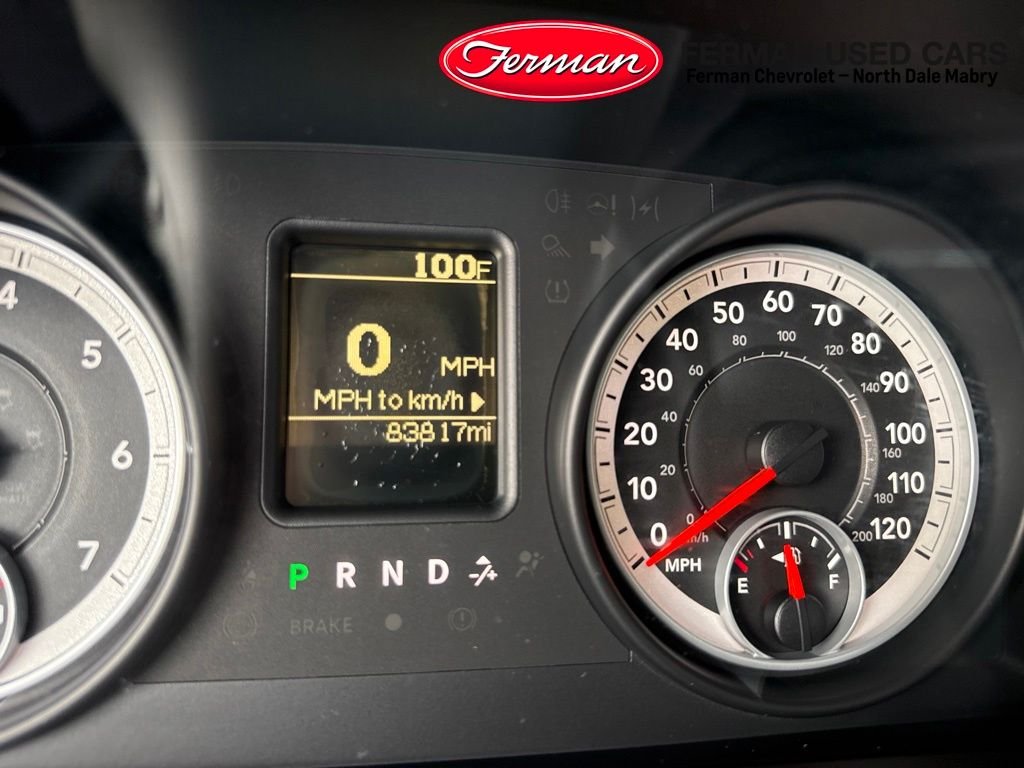 Used 2013 Red Ram Tradesman image 8