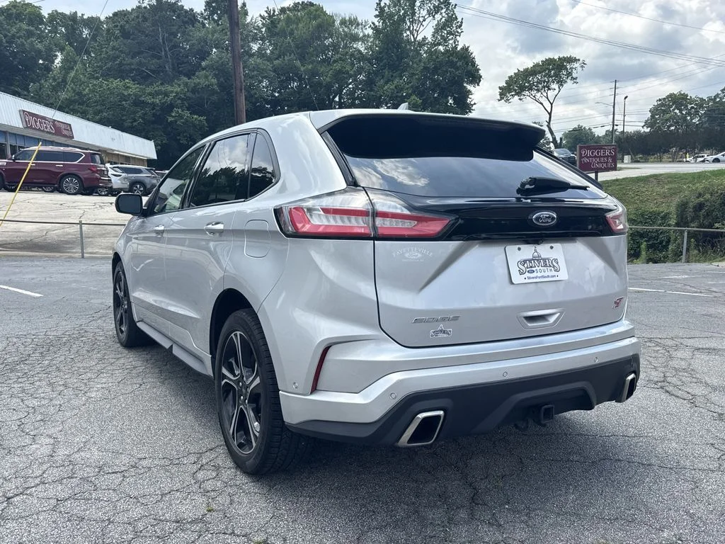 Used 2019 Silver Ford ST image 5