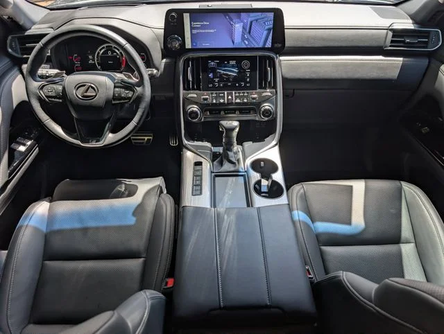 2024 Lexus LX F-Sport - Photo 13