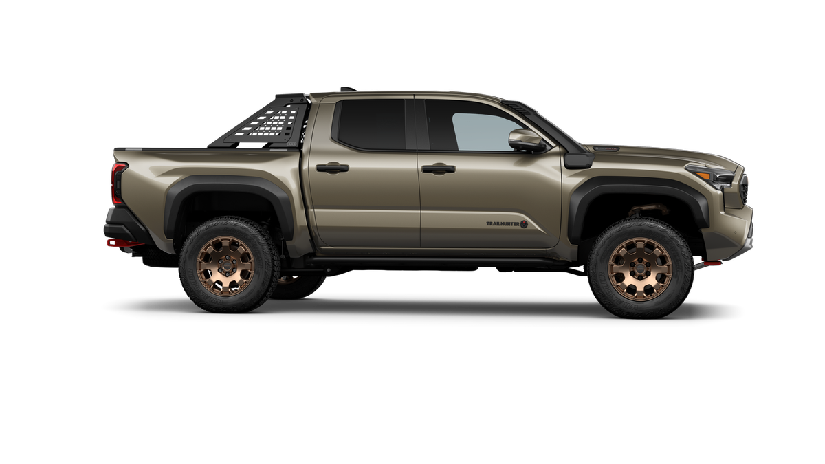 2026 Toyota Tacoma Trailhunter - Photo 36