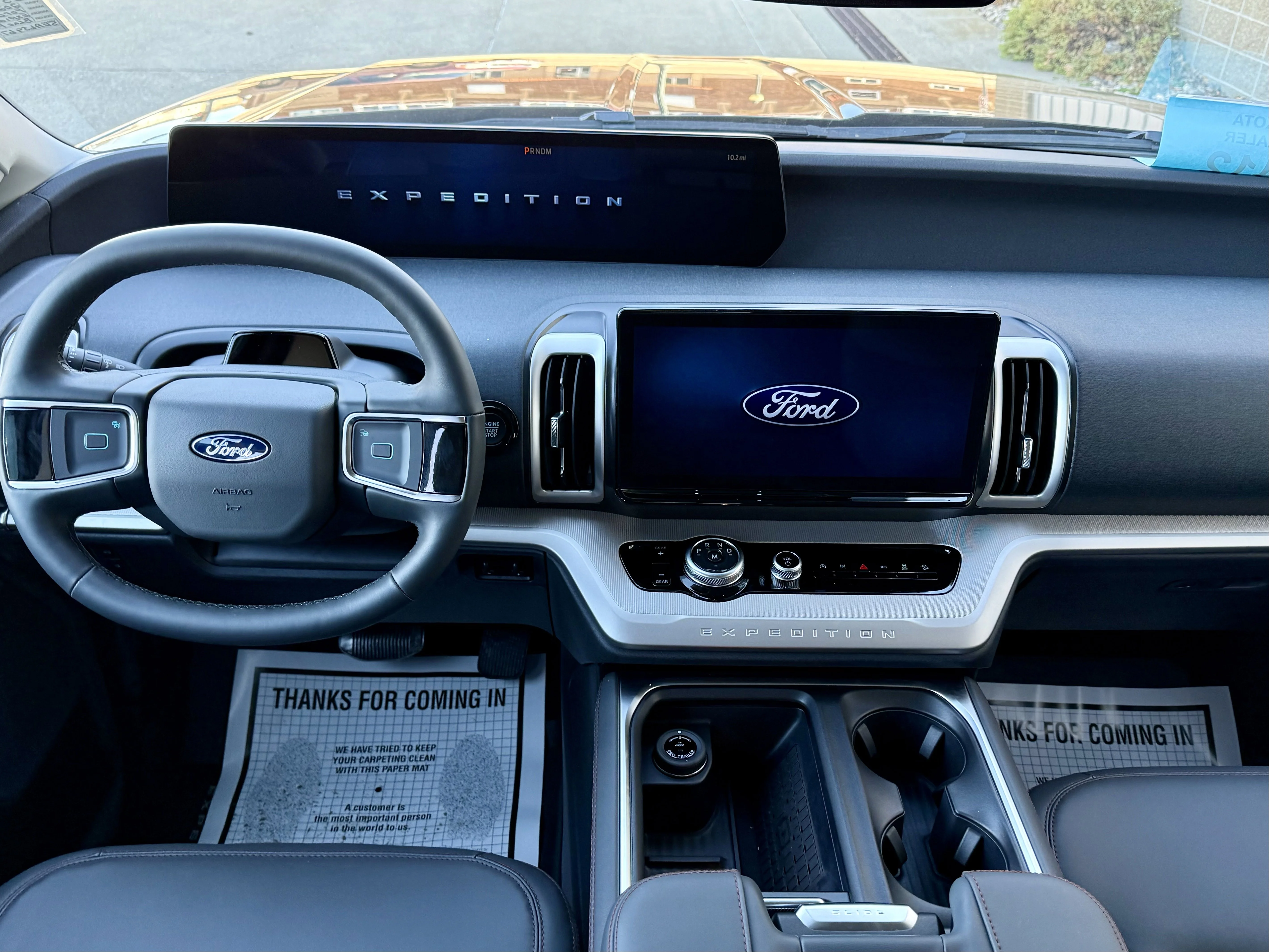 2025 Ford Expedition Active - Photo 13