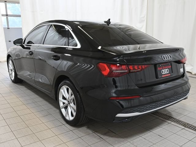Used 2025 Black Audi 40 Premium image 11