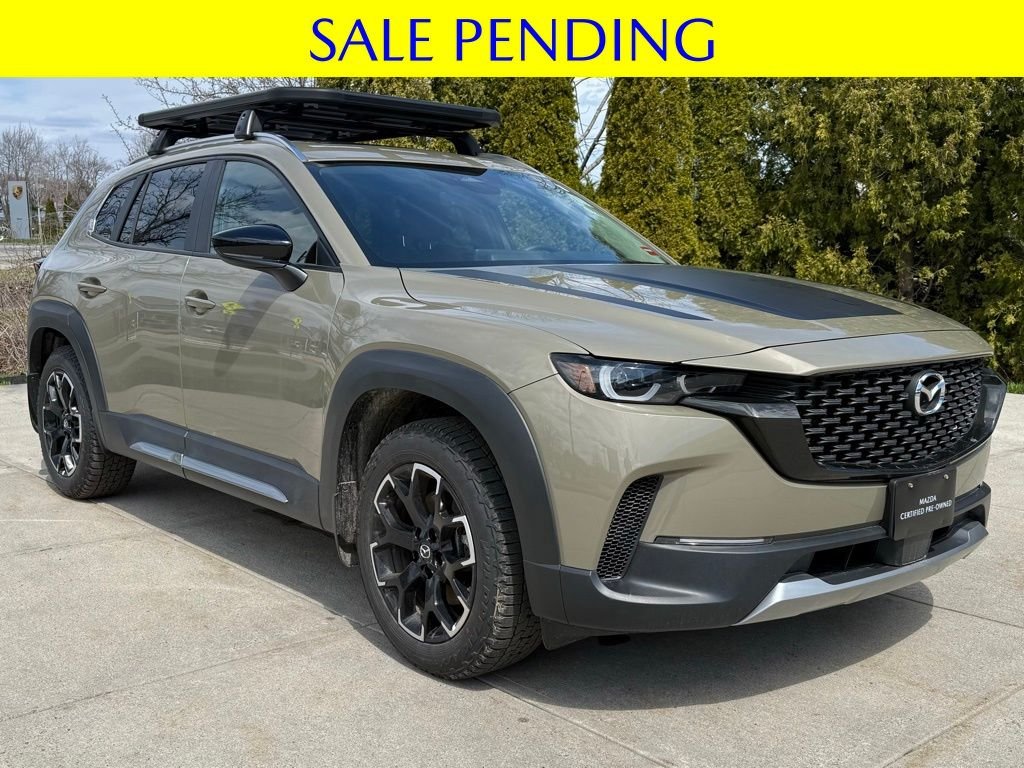 2025 Mazda CX-50 2.5 Turbo Meridian Edition's photo