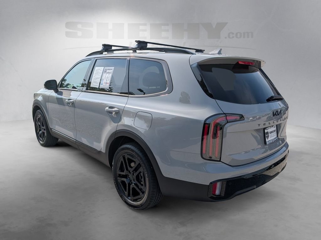 Used 2025 Gray Kia SX X-Line image 15