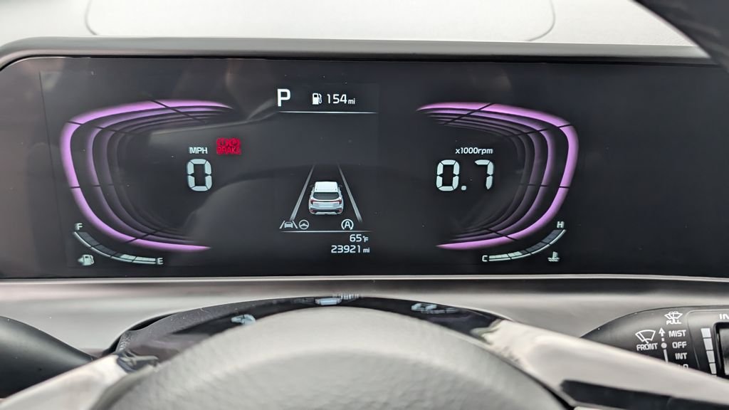2025 Kia Seltos S - Photo 23