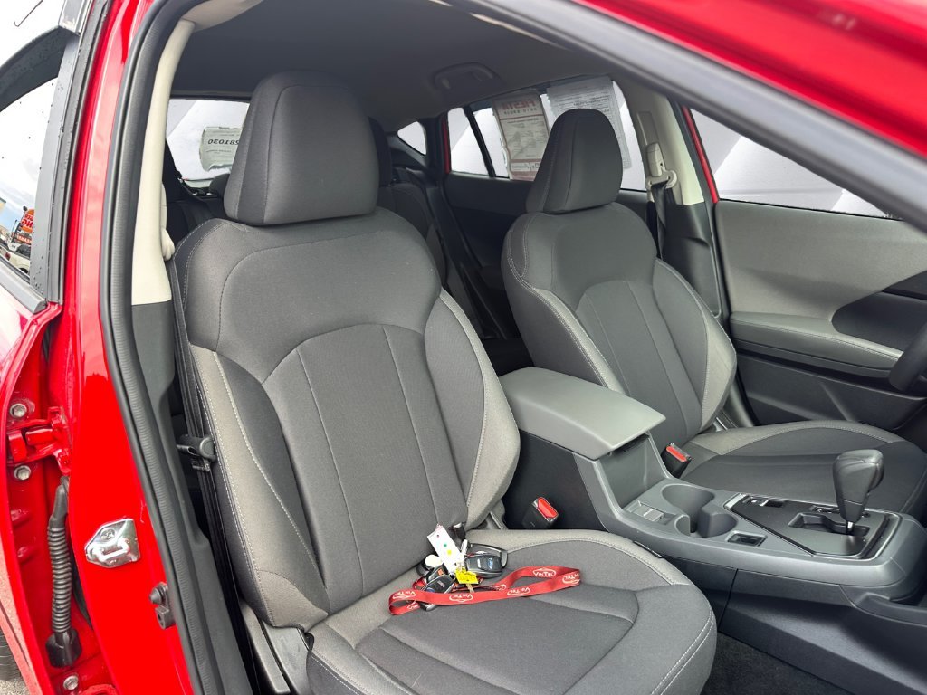 Used 2025 Red Subaru Premium image 14