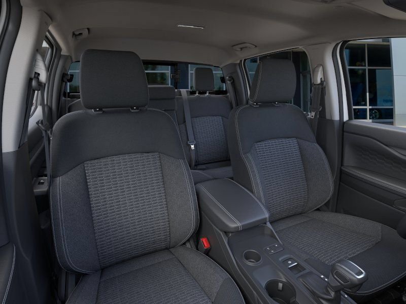 New 2026 White Ford XLT image 10