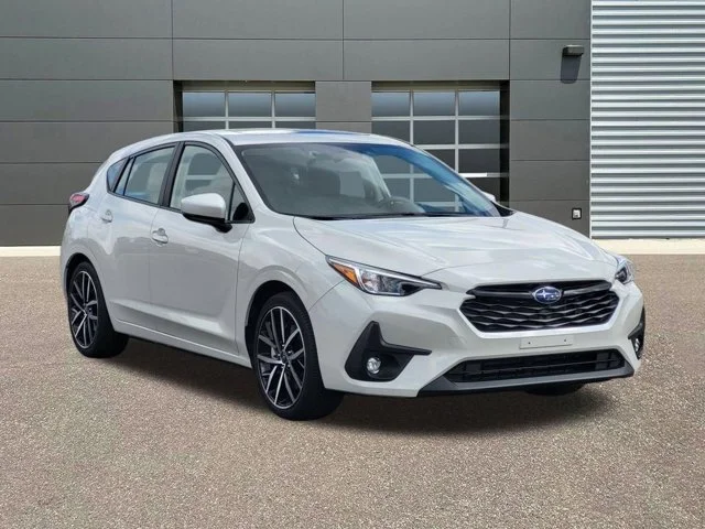 New 2026 CRYSTAL WHITE PEARL Subaru Sport image 2
