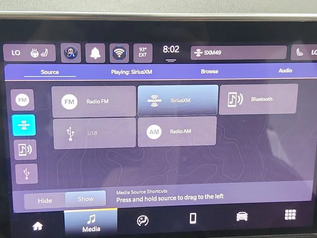 Used 2022 White Jeep Trailhawk image 29