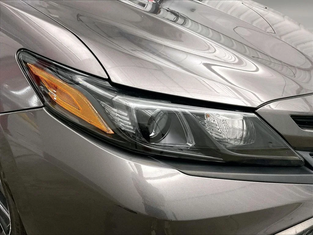 Used 2021 Gray Toyota SE image 33