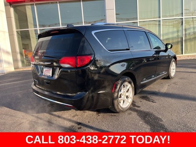 Used 2020 Chrysler Pacifica Touring L Plus with VIN 2C4RC1EG5LR101345 for sale in Lugoff, SC