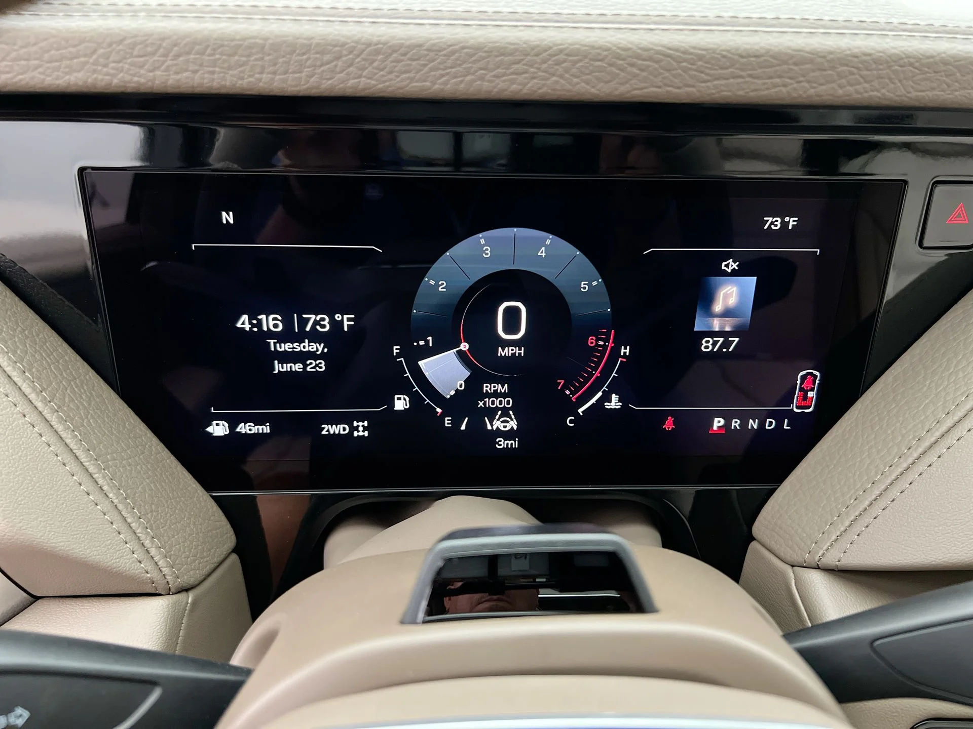2026 GMC Yukon Denali - Photo 68