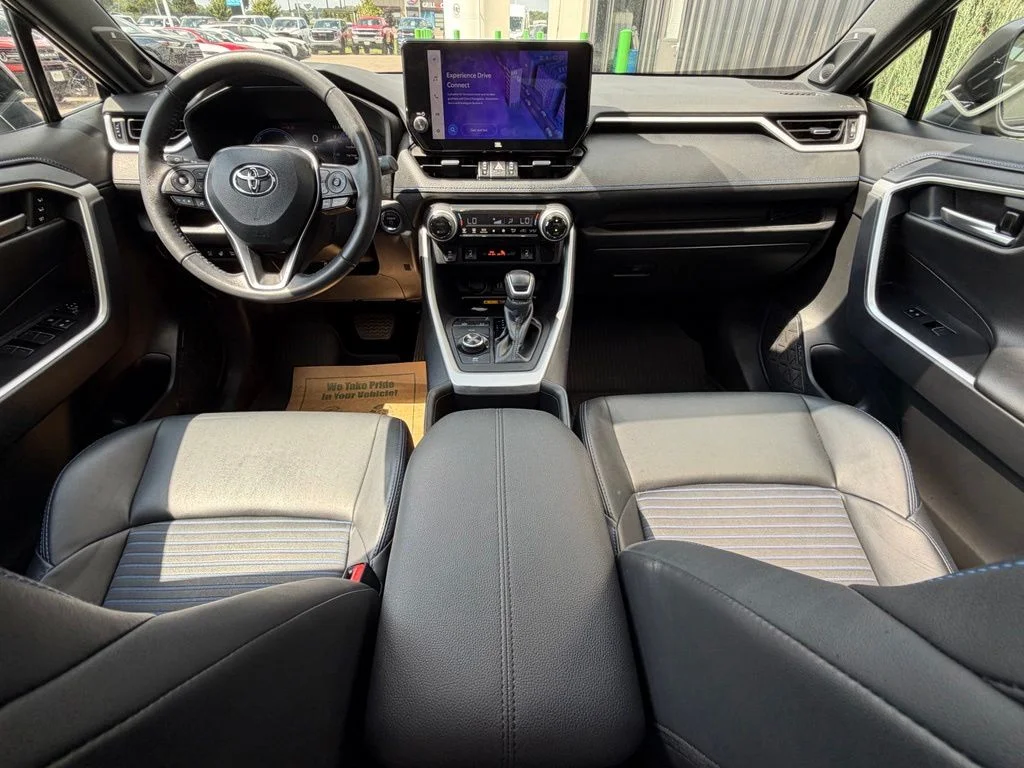 Used 2024 Gray Toyota XSE image 12