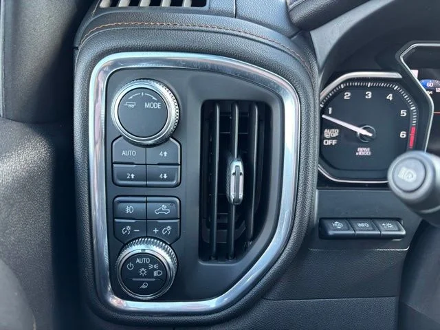 Certified Used 2021 Black GMC AT4 image 33
