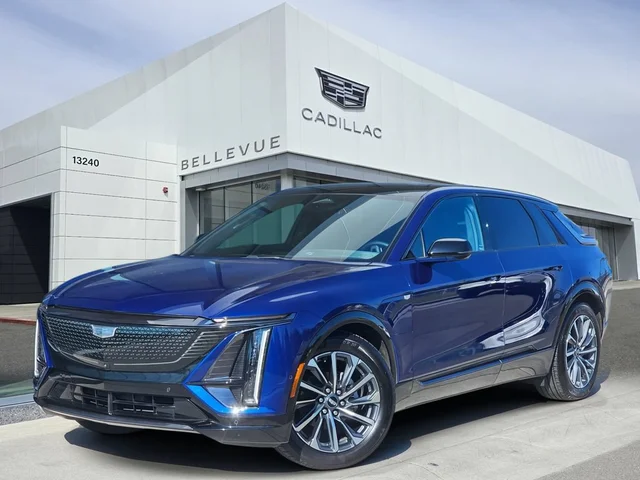 2024 Cadillac LYRIQ Sport 1