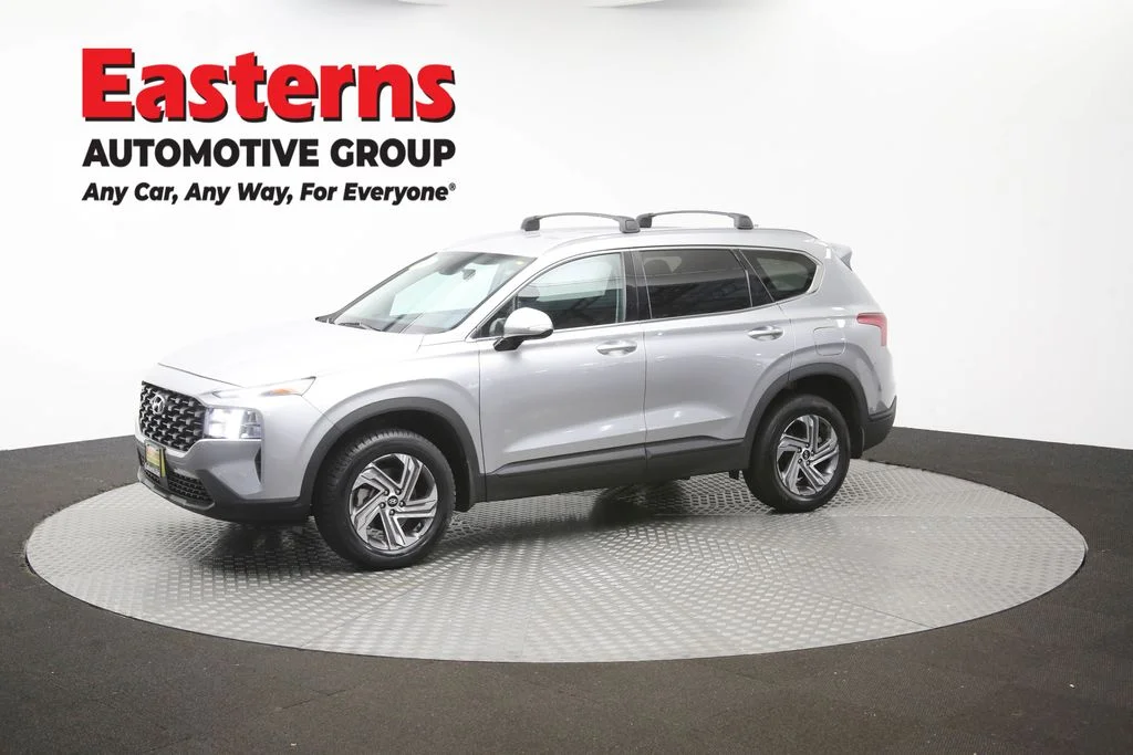 Used 2023 Silver Hyundai SEL image 57