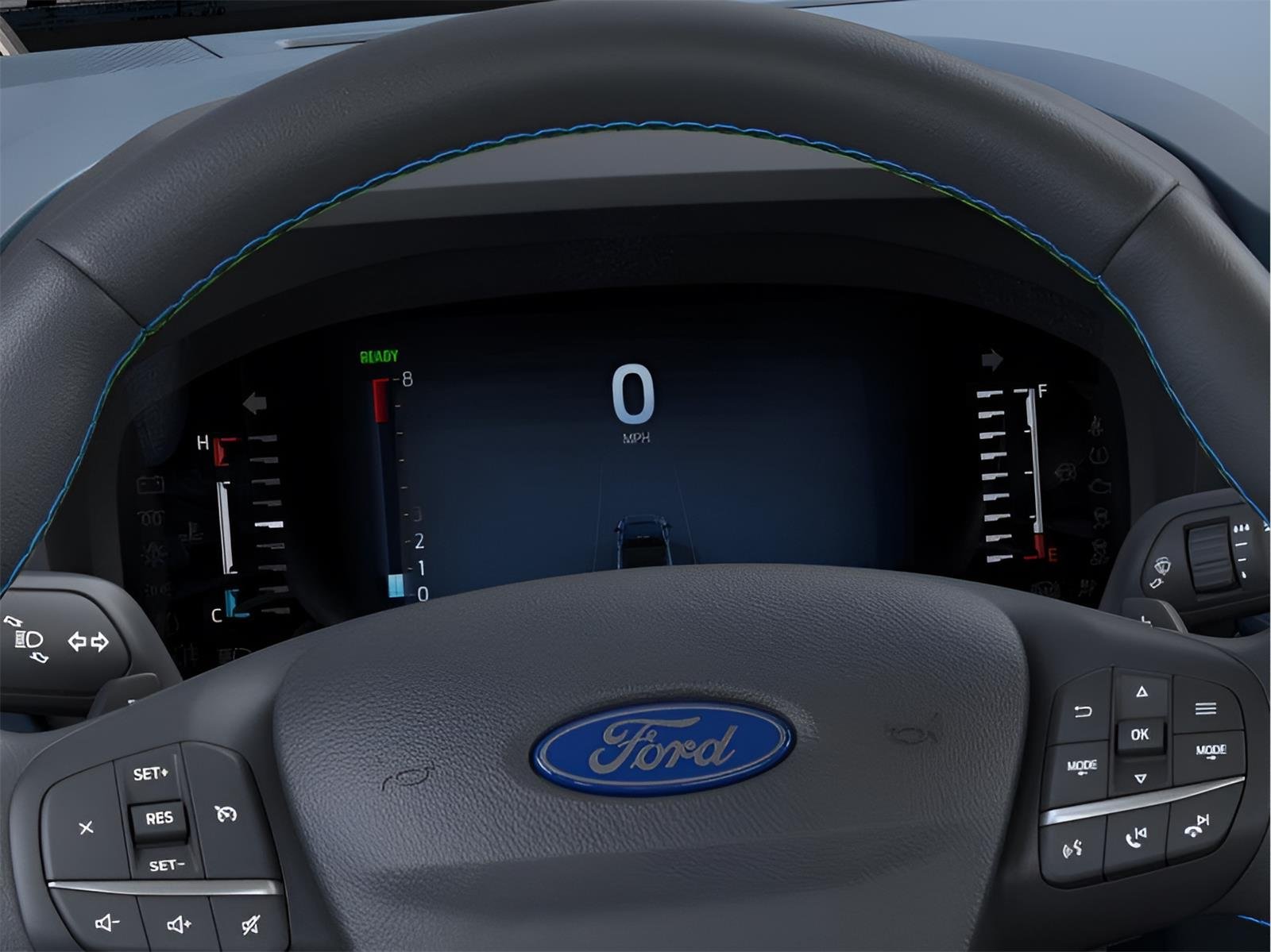 New 2026 Carbonized Gray Metallic Ford Lobo™ image 13