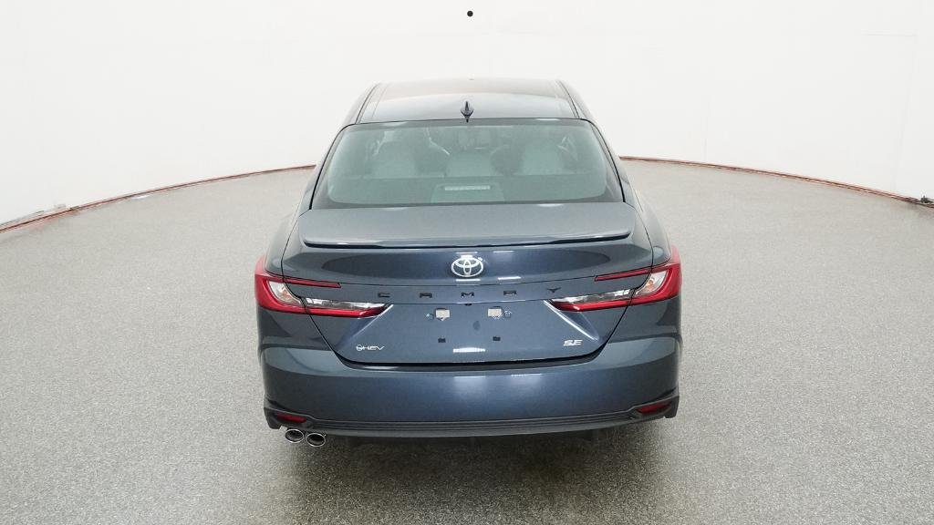 New 2026 Dark Cosmos Toyota SE image 32