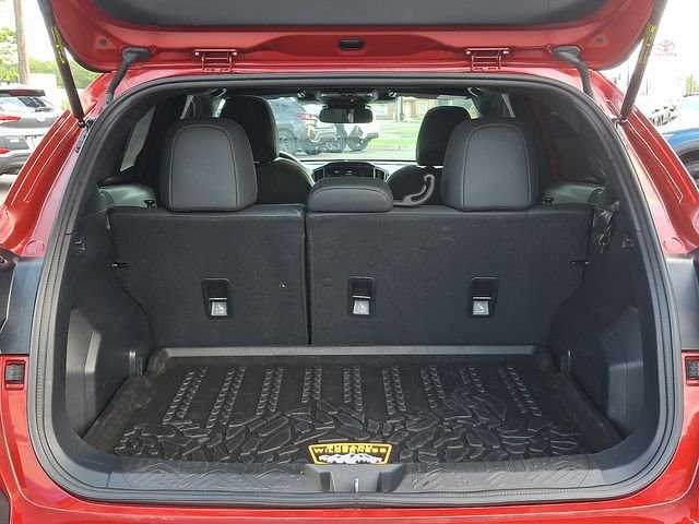 Used 2025 Red Subaru Wilderness image 30
