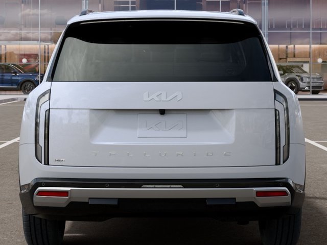 New 2027 Glacial White Pearl Kia SX image 13