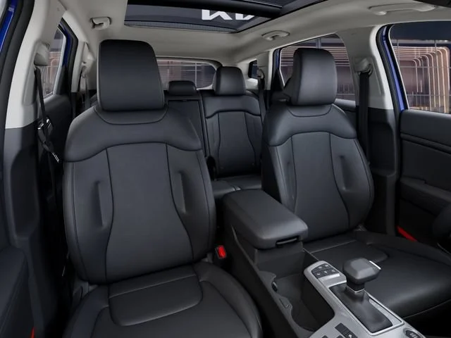 New 2026 Nebular Blue Kia EX image 15