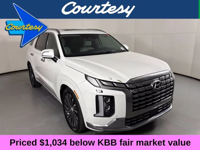 2023 Hyundai Palisade Calligraphy