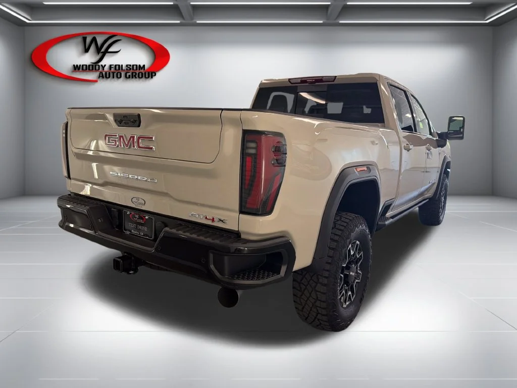 New 2026 Coastal Dune GMC AT4X image 6