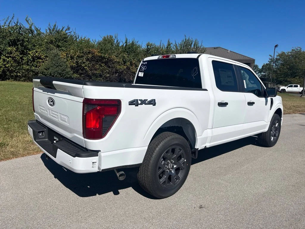 New 2026 White Ford STX image 7