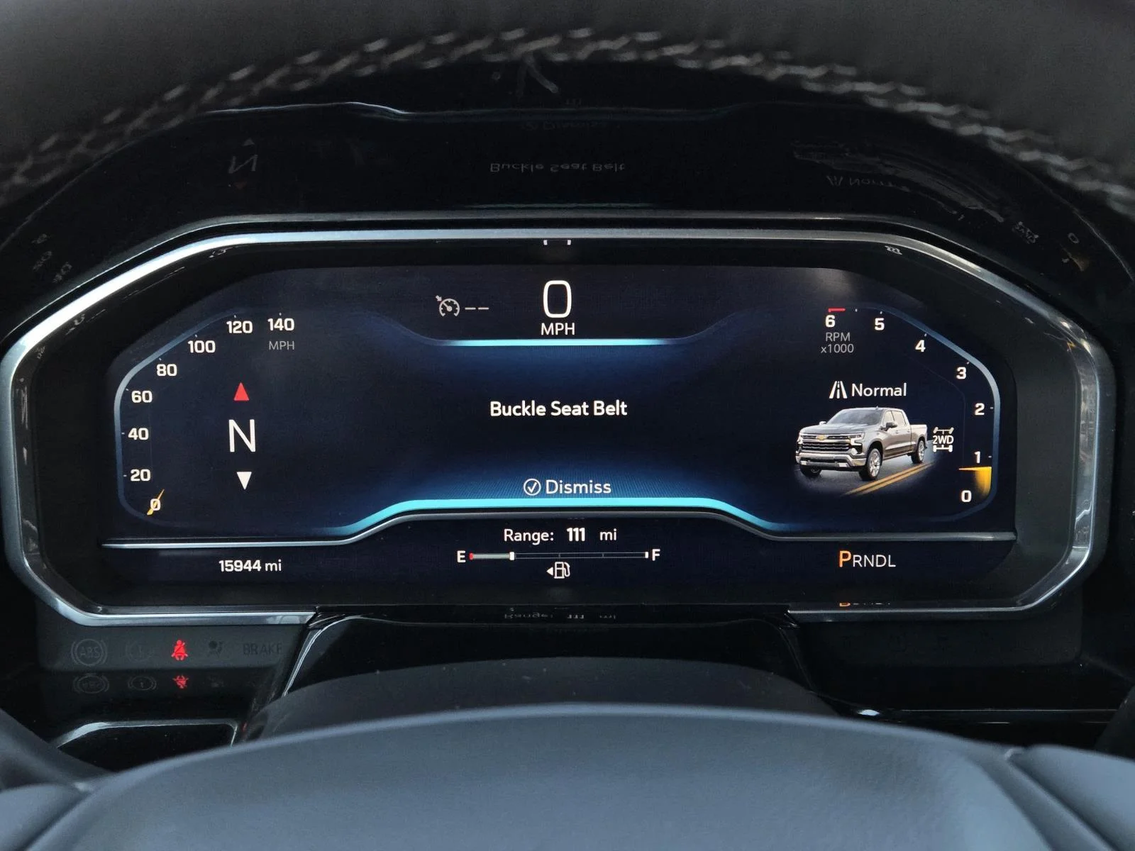 Used 2024 Summit White Chevrolet LT image 20