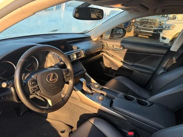 Used 2016 White Lexus 200t image 11