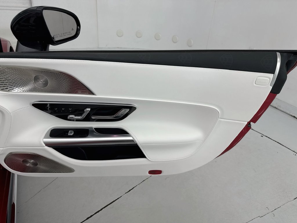 Certified Used 2026 Garnet Red Metallic Mercedes-Benz Maybach SL 680 image 23
