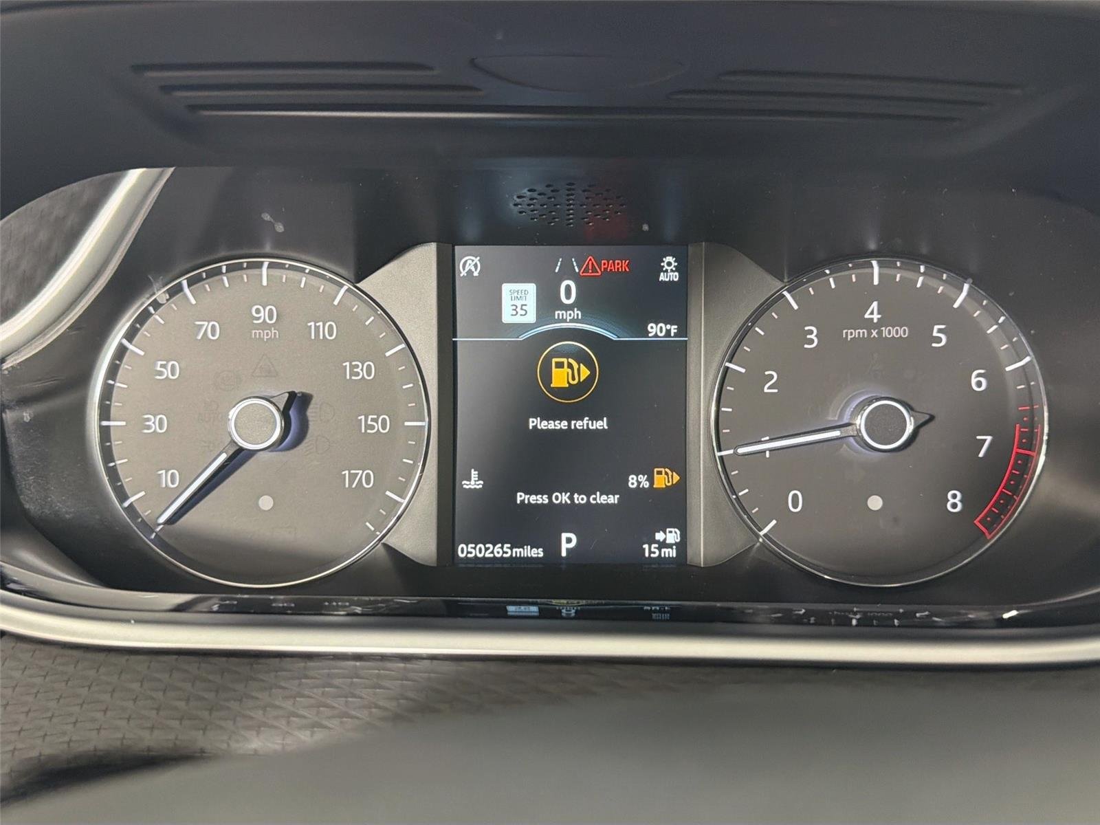 Used 2020 Silver Land Rover S image 10