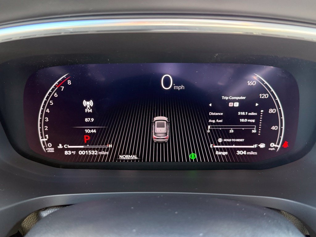 2026 Acura MDX Advance Package - Photo 23