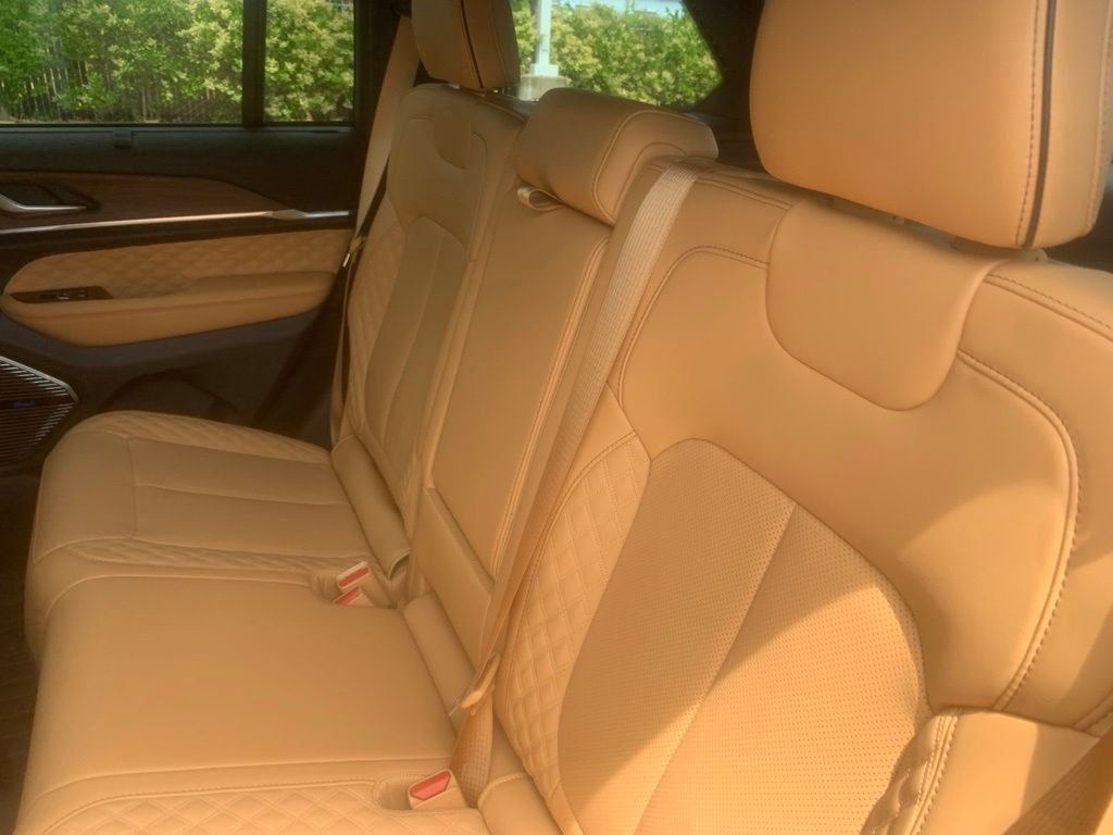 Used 2022 Brown Jeep Summit 4xe image 29