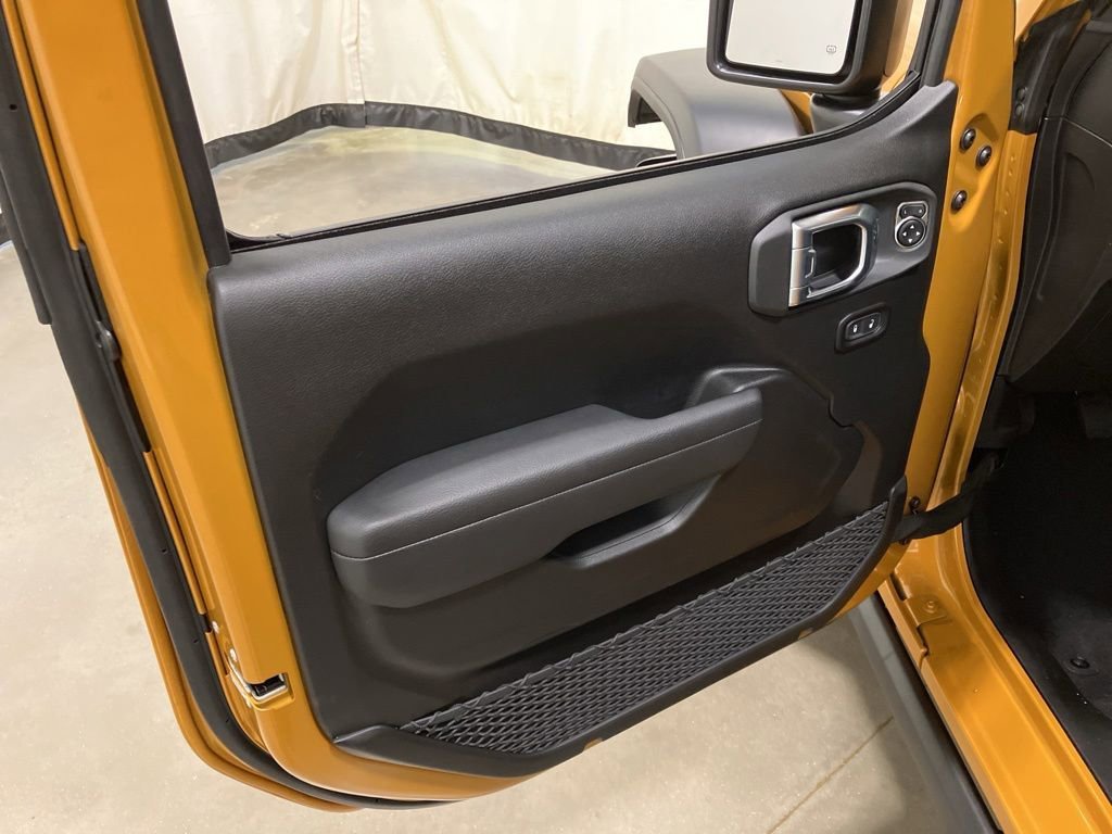 New 2026 Goldilocks Exterior Paint Jeep Willys image 9
