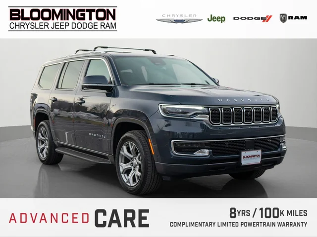 2022 Jeep Wagoneer Series I