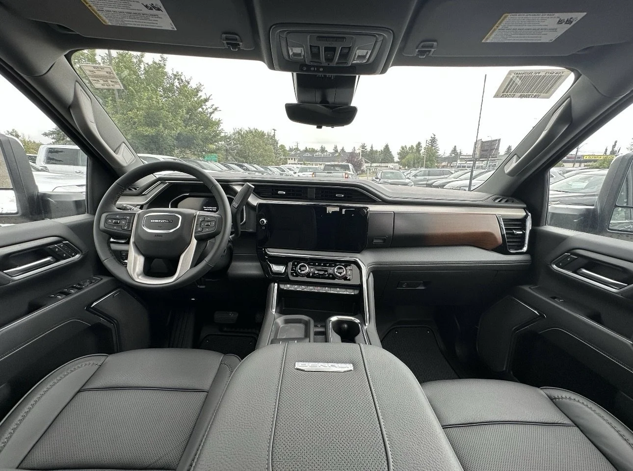New 2026 Onyx Black GMC Denali image 19