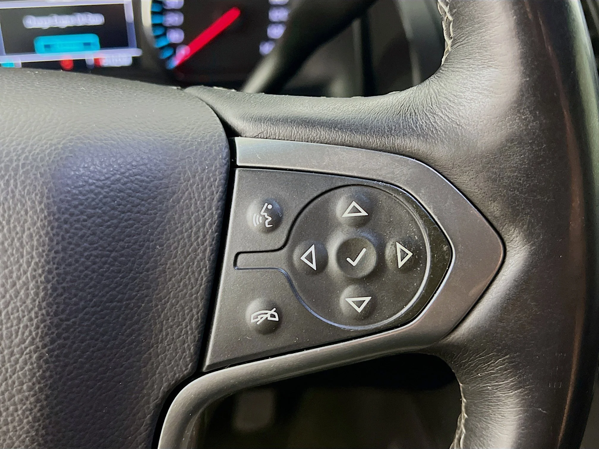 Used 2016 Black Chevrolet LTZ image 34