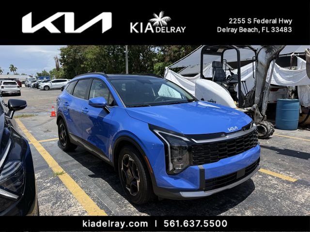 2026 Kia Sportage