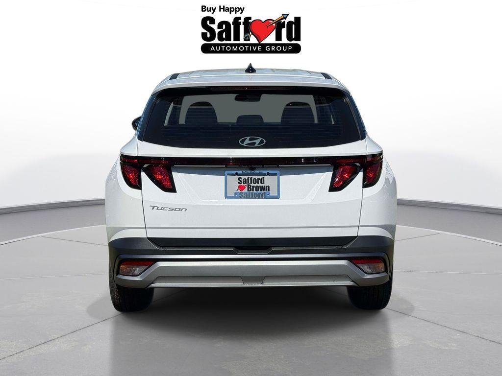 New 2026 White Pearl Hyundai SE FWD image 6