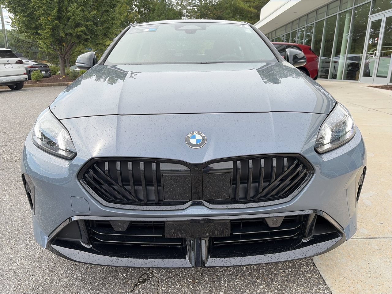 Certified Used 2026 Storm Bay Metallic BMW 228 xDrive image 10