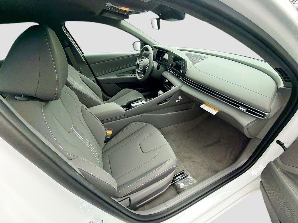 New 2026 Serenity White Hyundai SEL Sport image 20