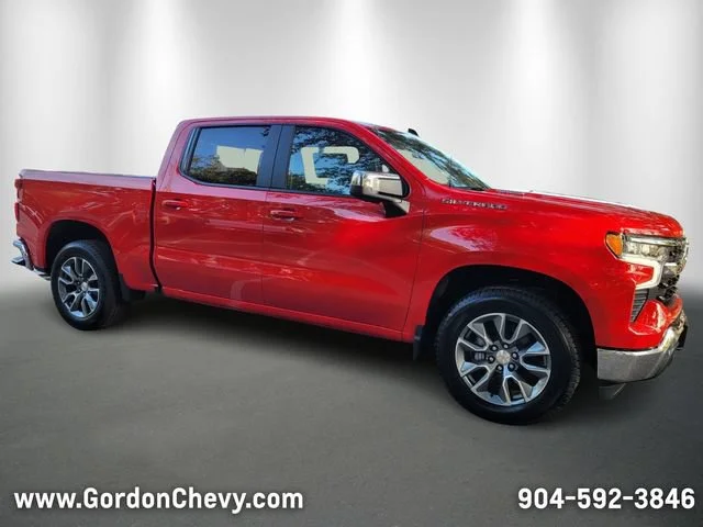 2025 Chevrolet Silverado 1500 LT - Photo 10
