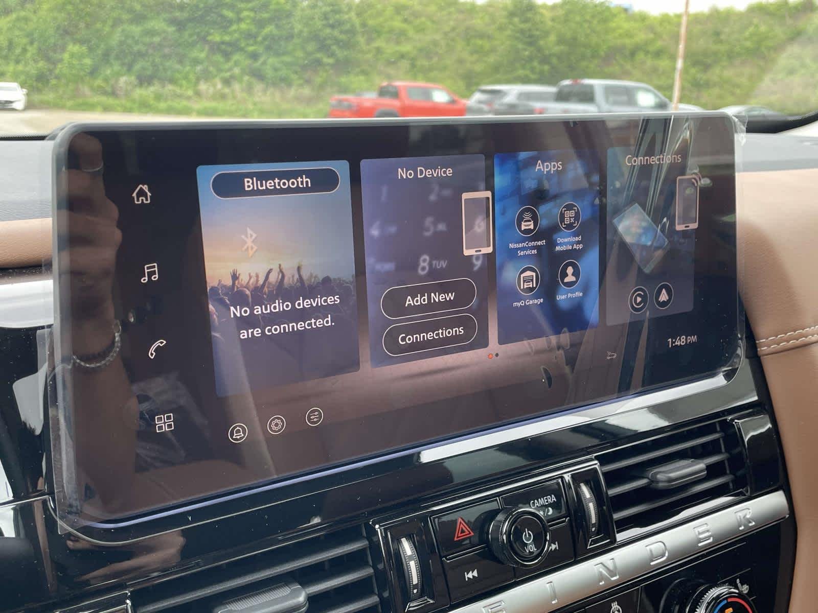 New 2026 Boulder Gray Pearl Nissan Platinum image 25